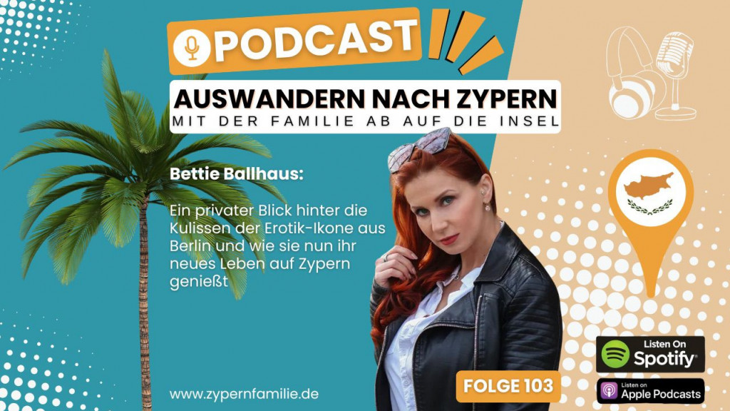 Mein erstes Mal - ich im Podcast